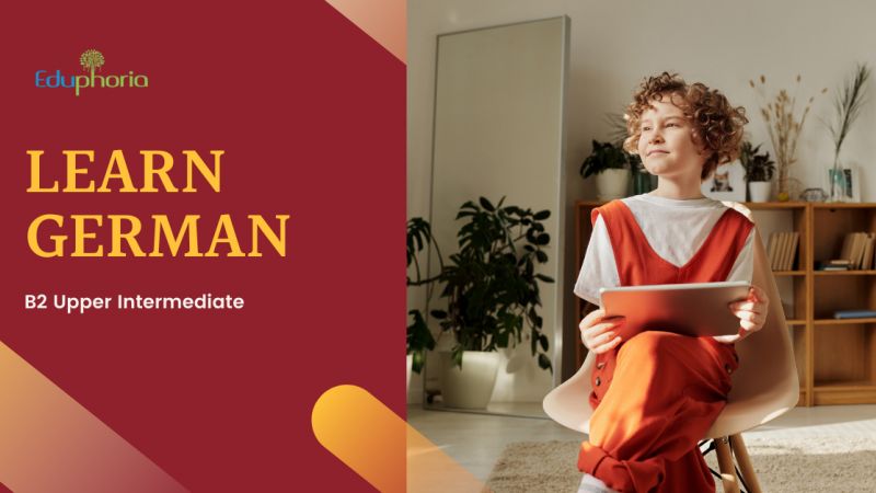 A1 Beginner Online German Course Eduphoria